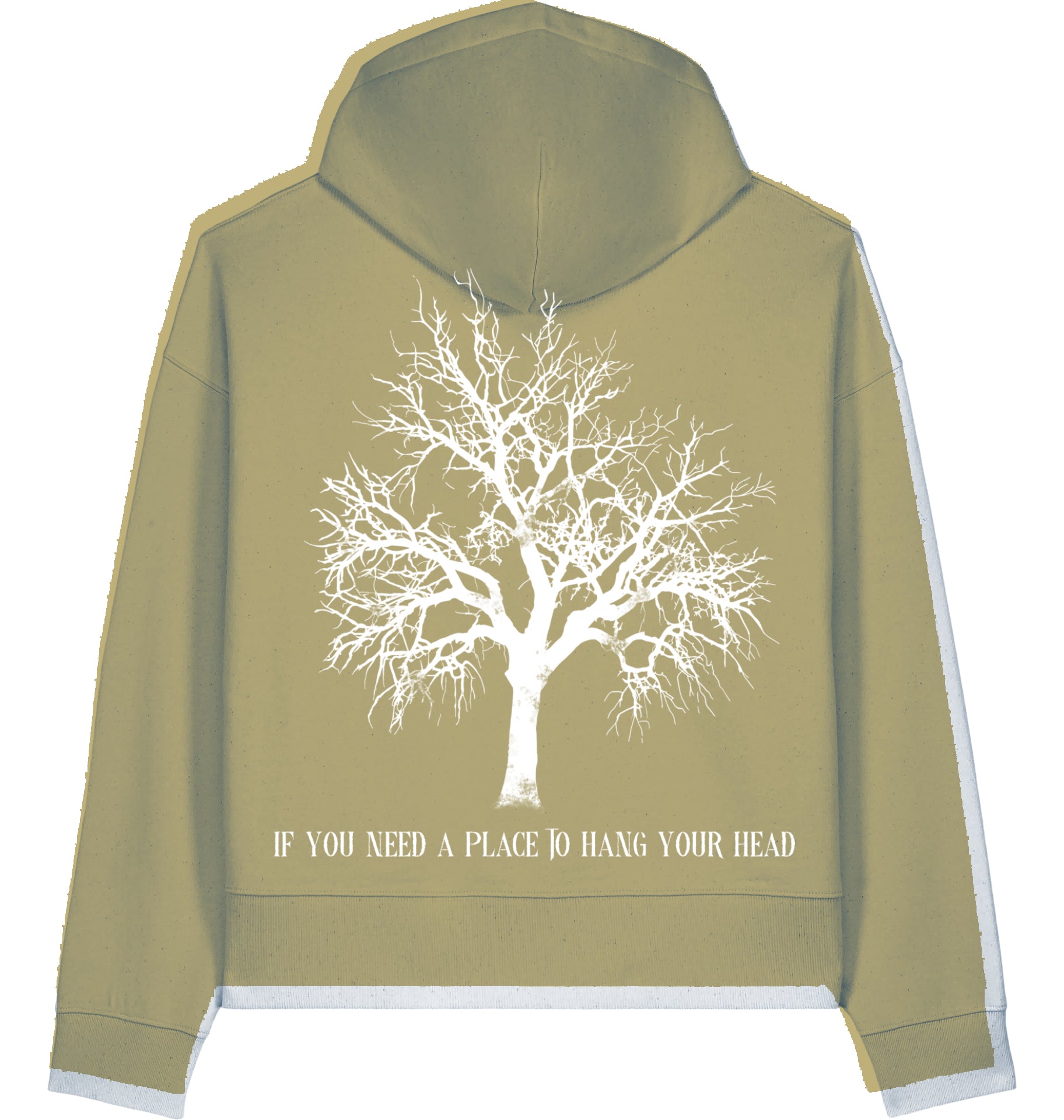 Hang your Head Oversized Hoodie