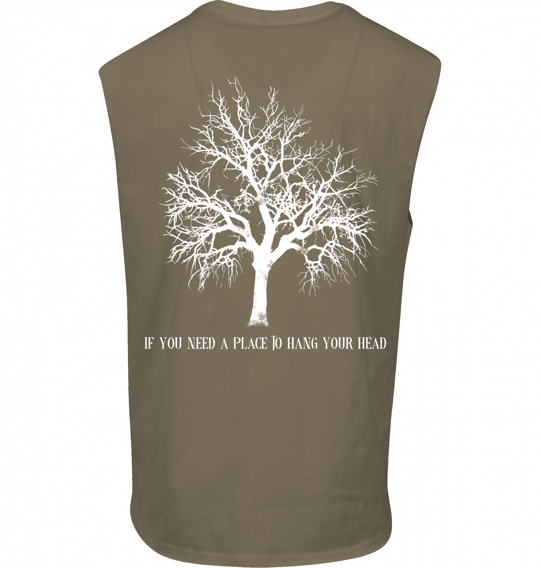 Hang your Head Sleeveless