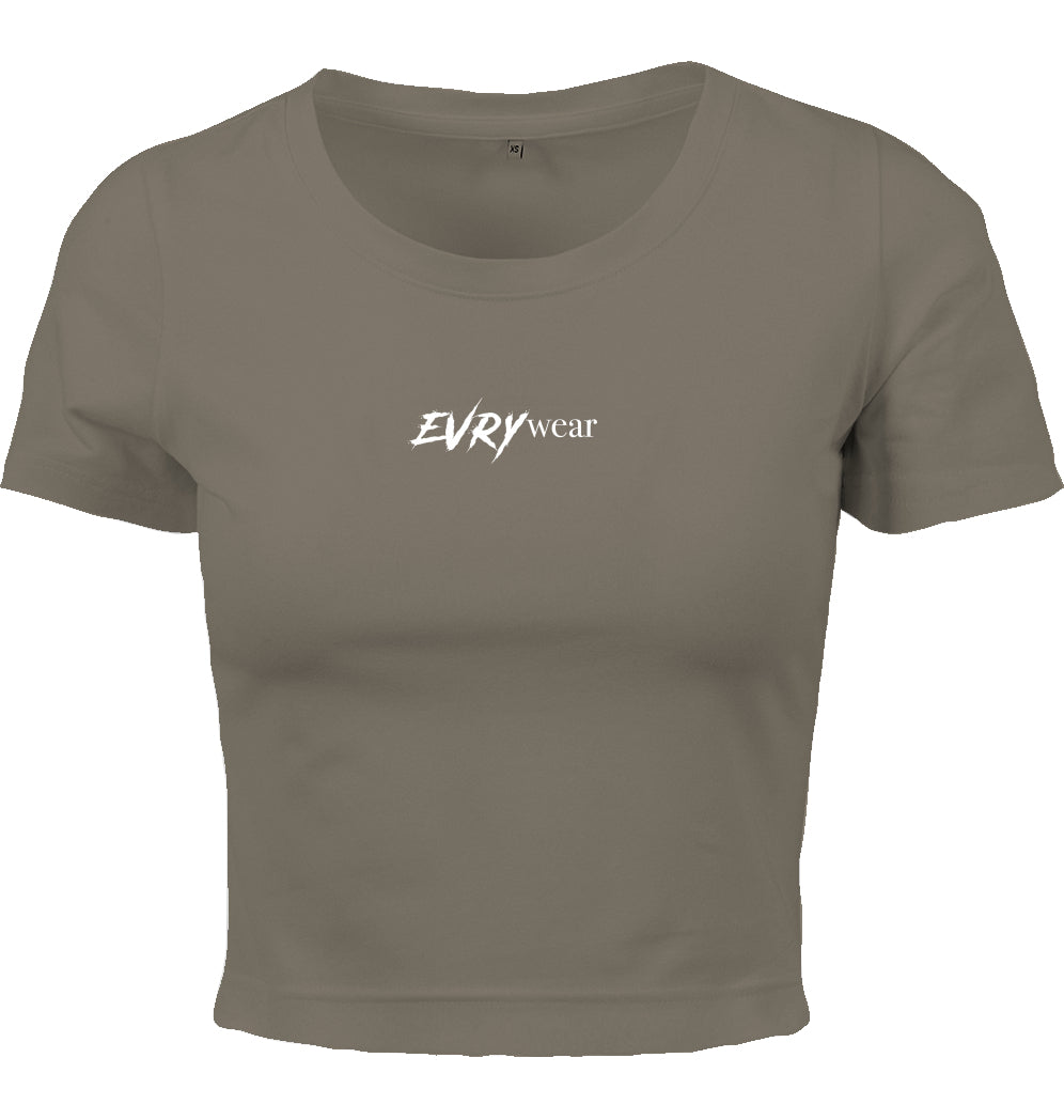 Siren Cropped Shirt WMNS