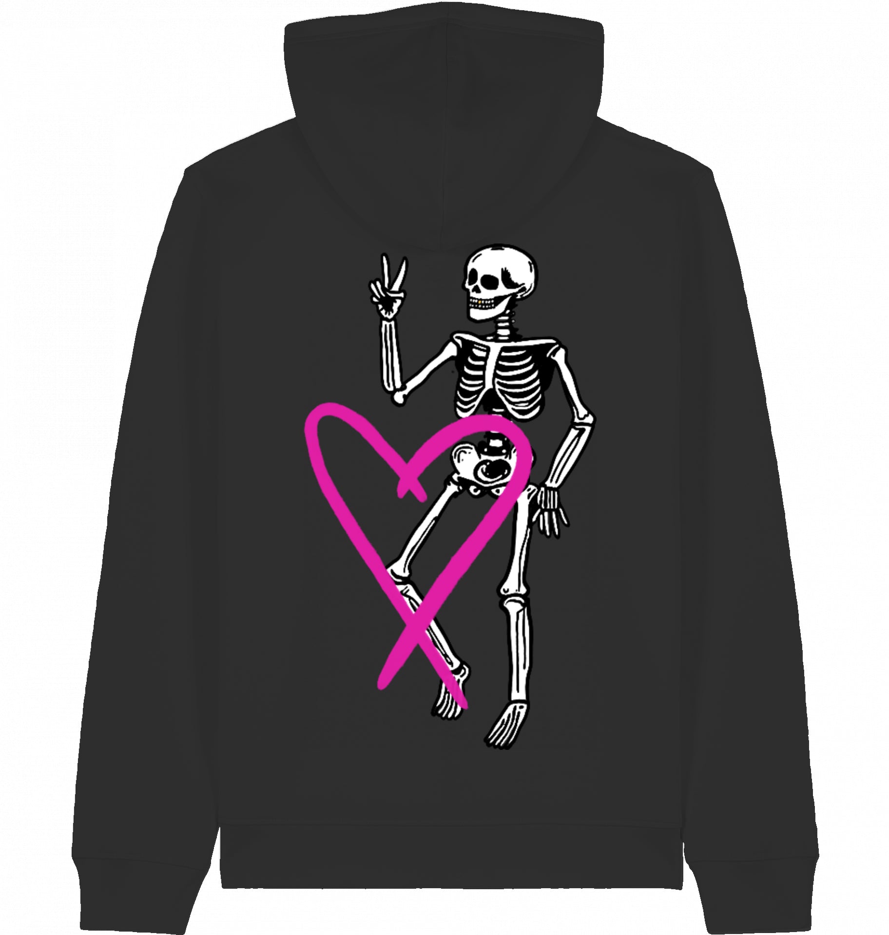 Skinny Bitch Zipper