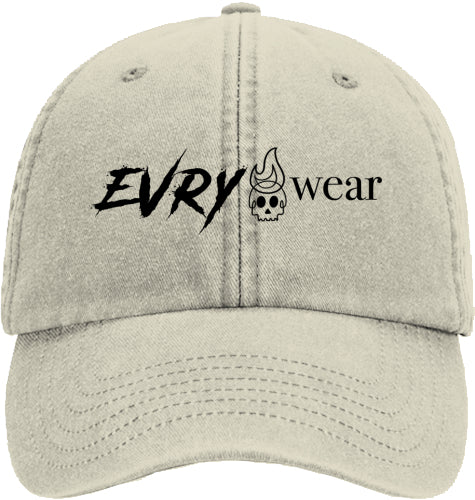 Vintage Cap - Logo