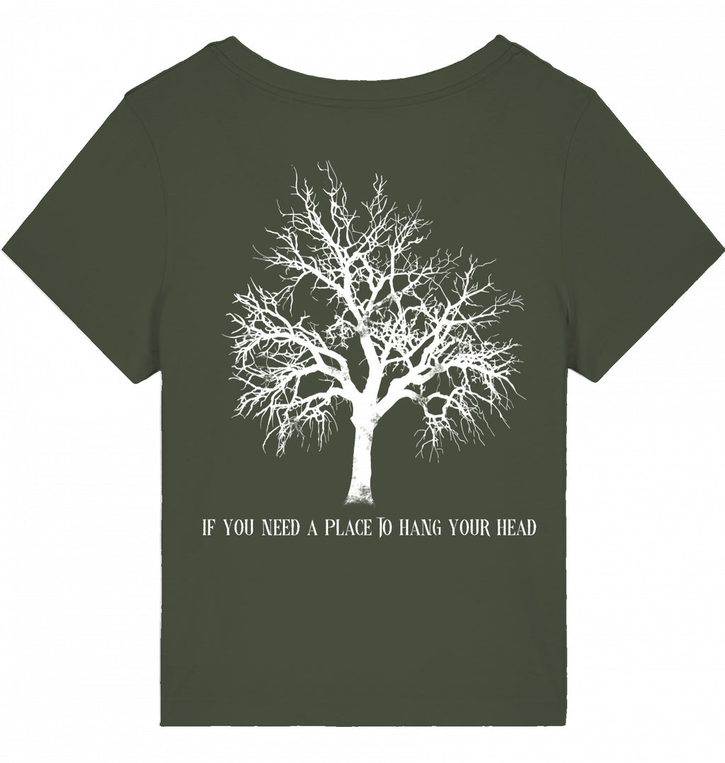 Hang your Head Shirt WMNS