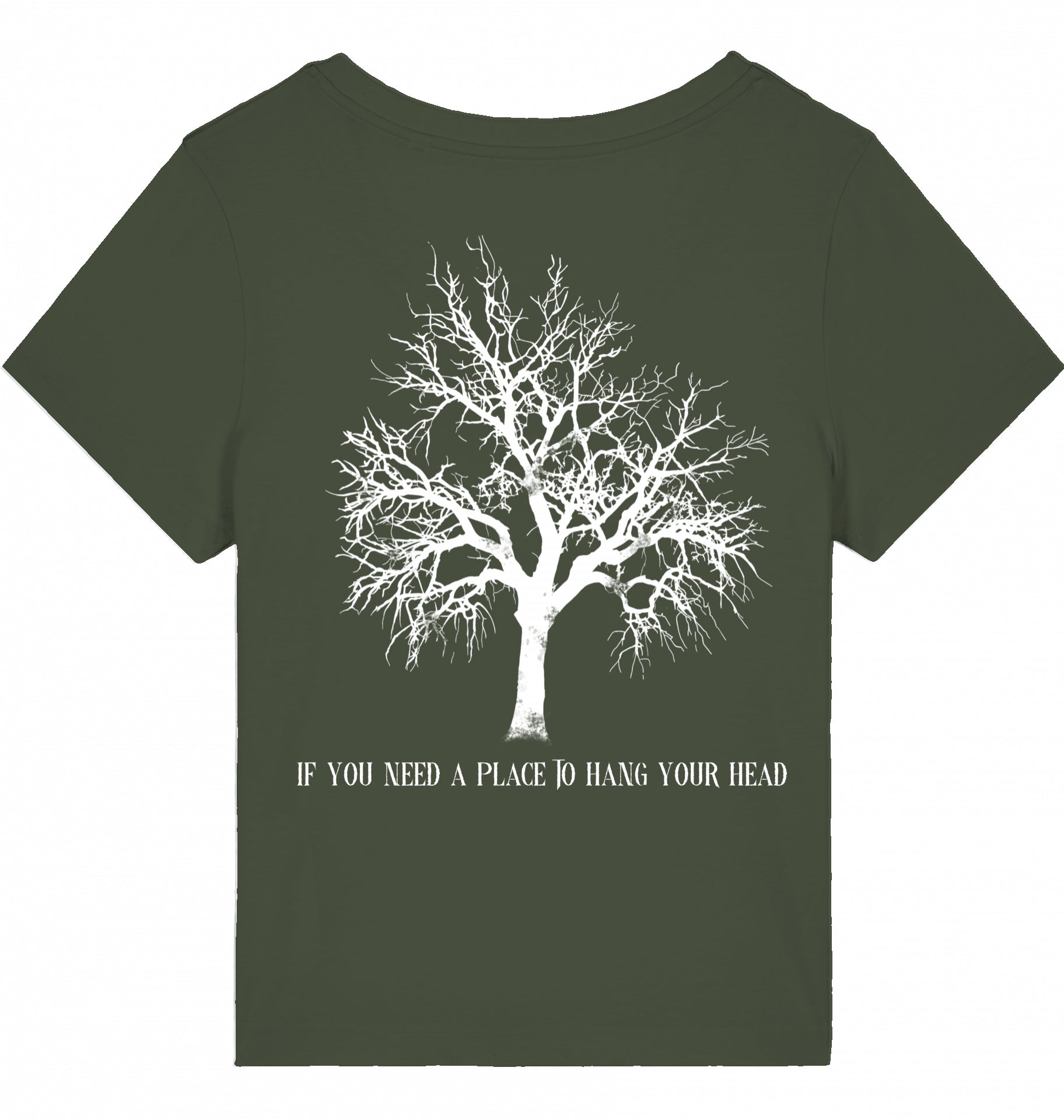 Hang your Head Shirt WMNS