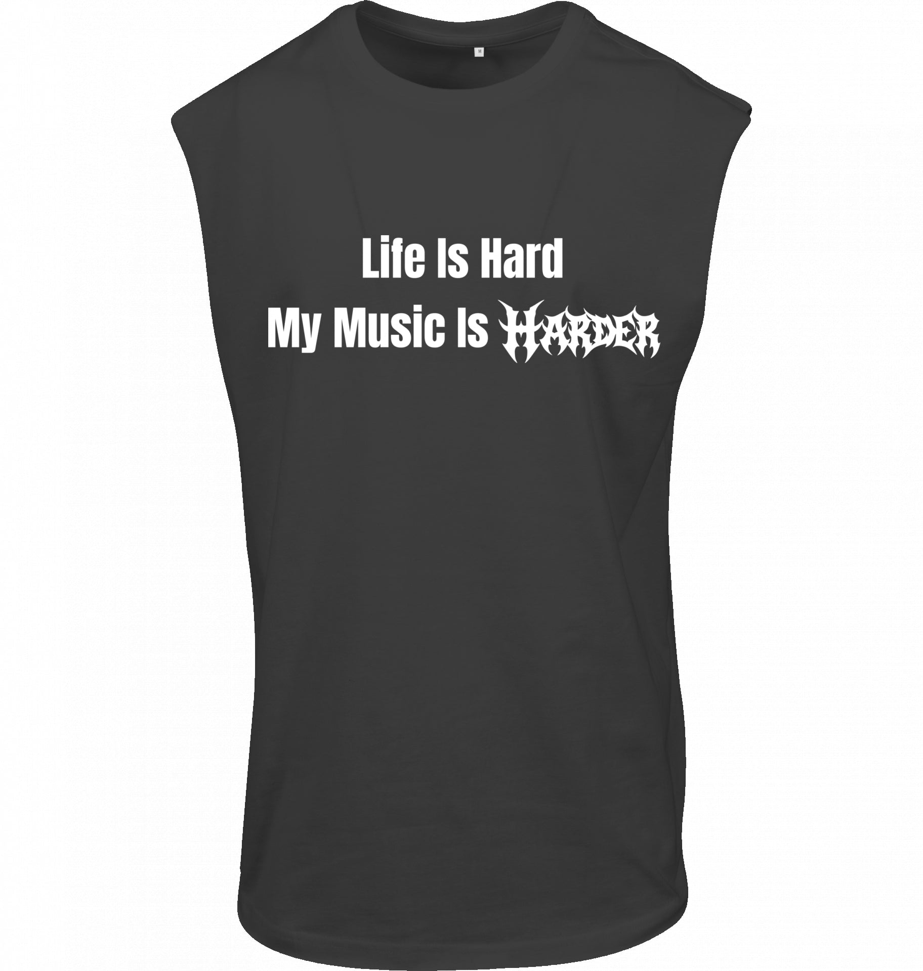 Harder Sleeveless