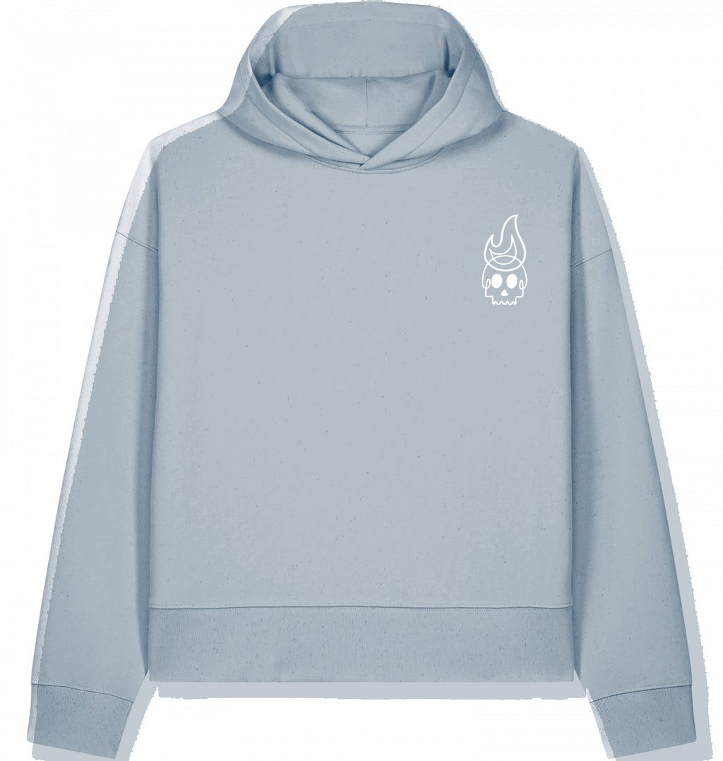 Hang your Head Oversized Hoodie