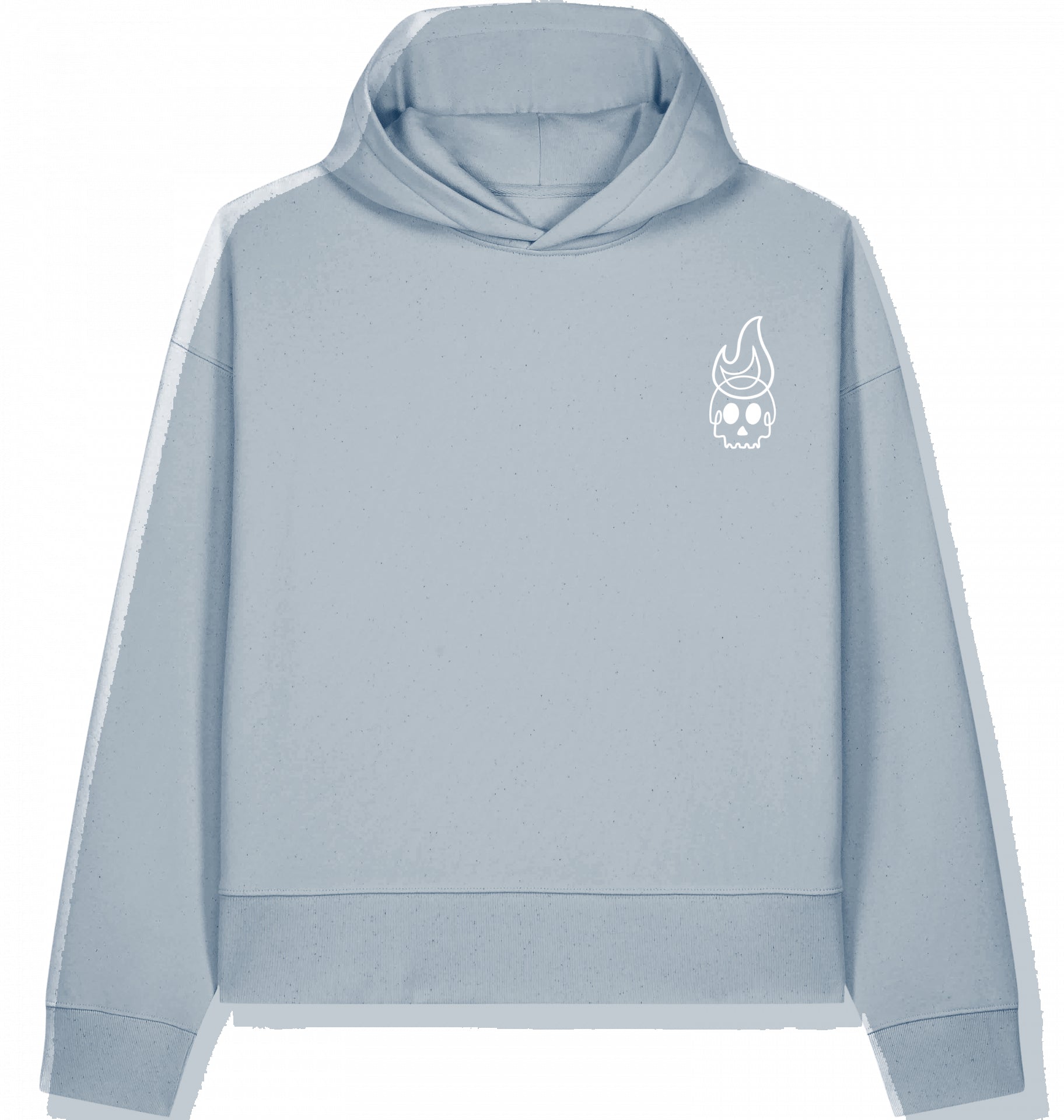 Hang your Head Oversized Hoodie