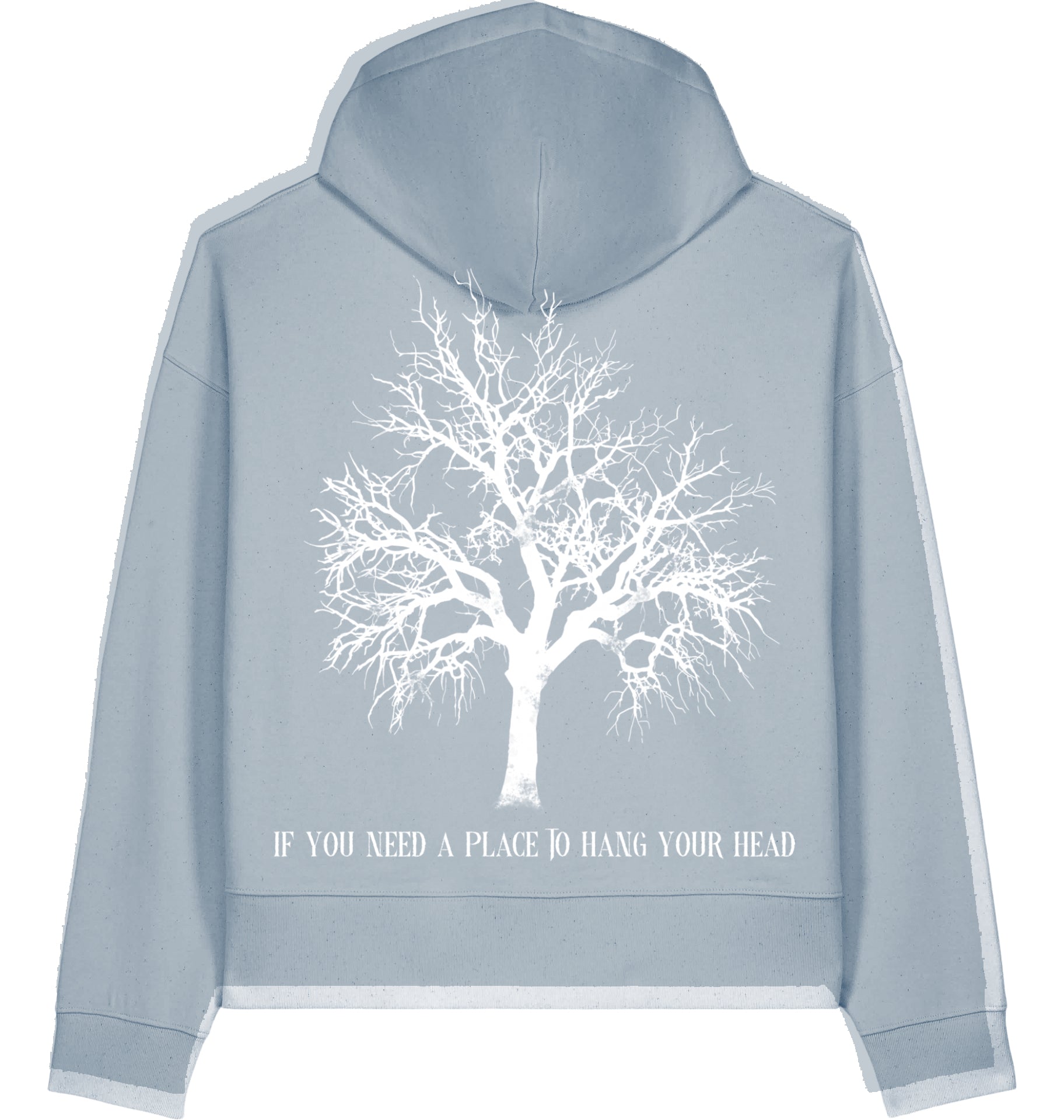 Hang your Head Oversized Hoodie