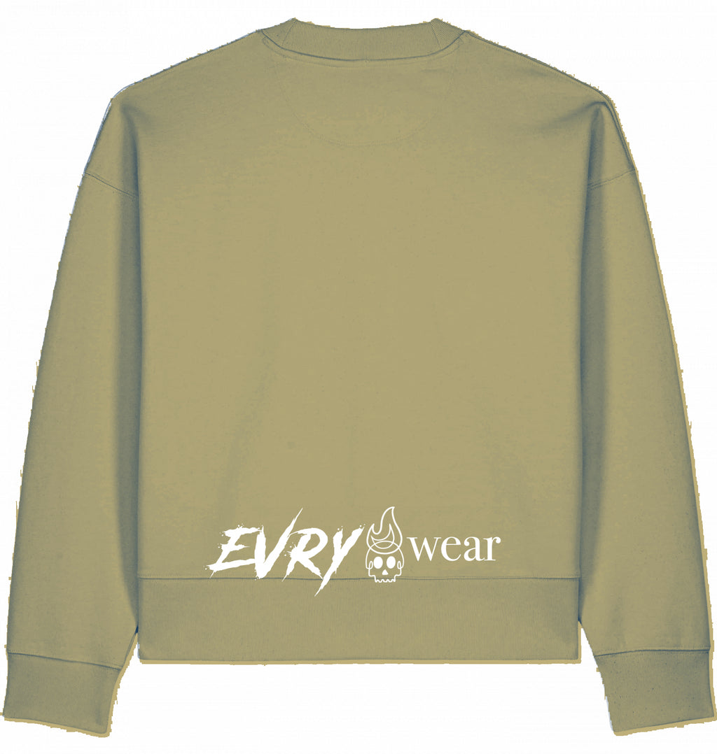 Redflag Oversized Sweater