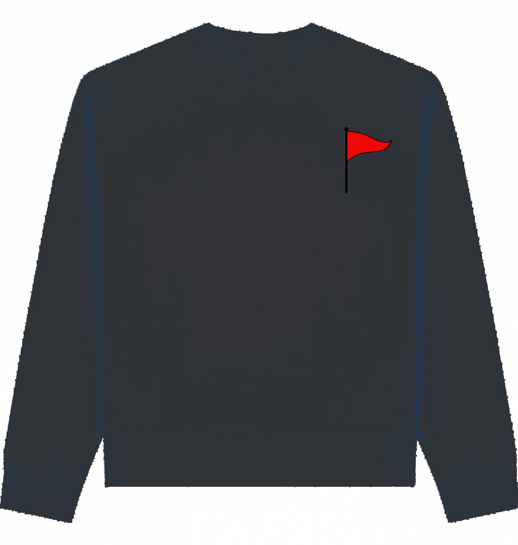 Redflag Oversized Sweater