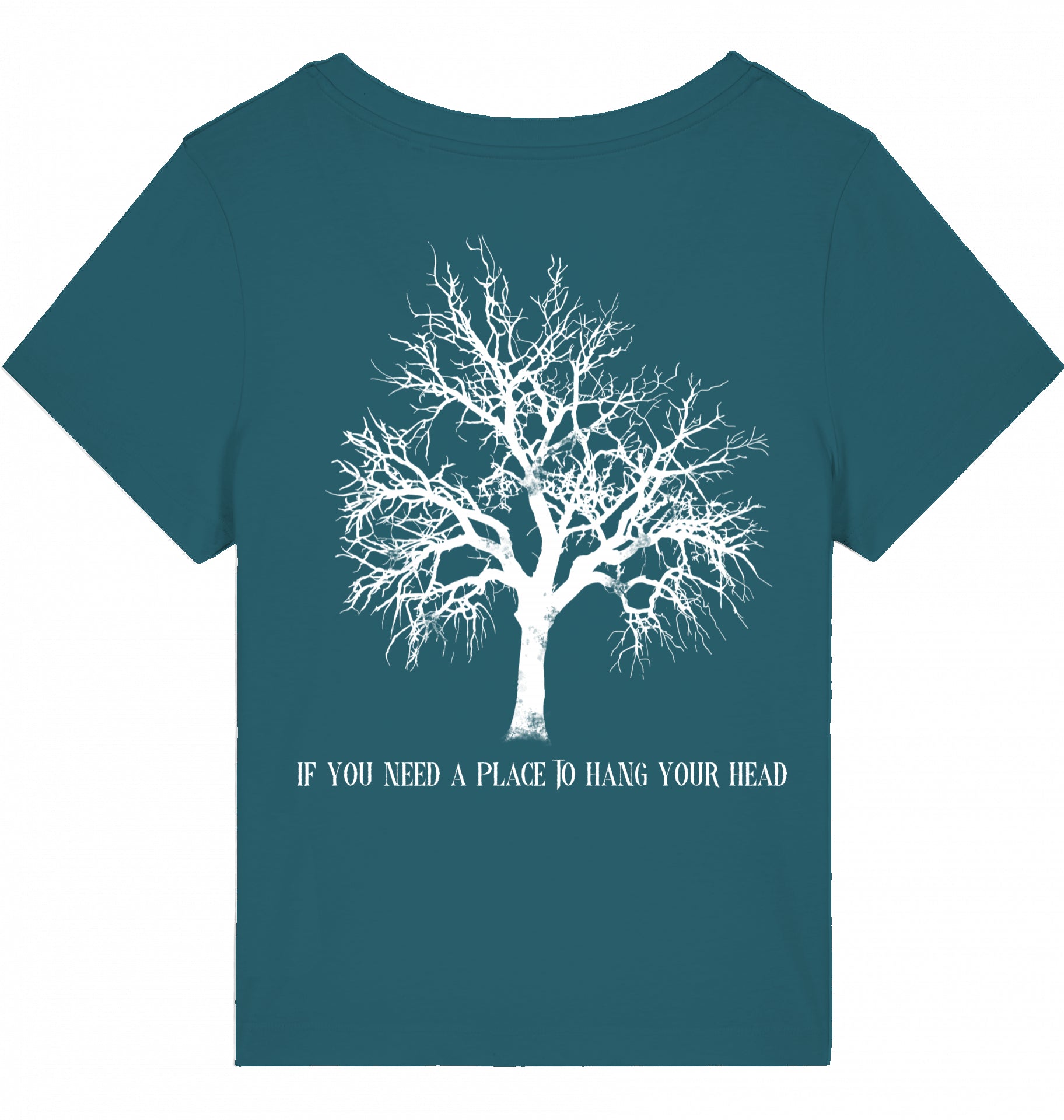 Hang your Head Shirt WMNS
