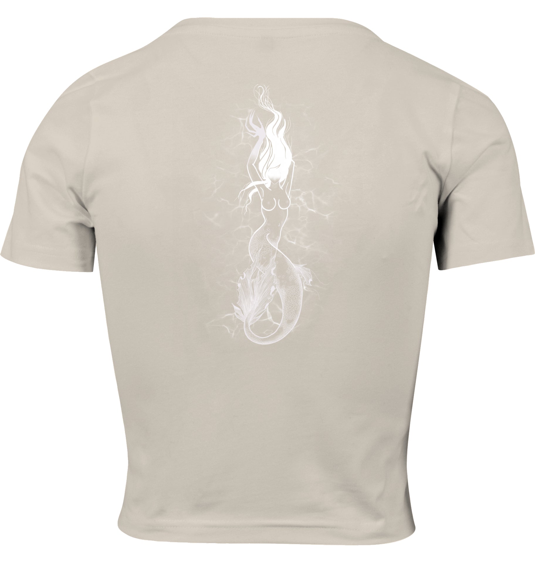 Siren Cropped Shirt WMNS