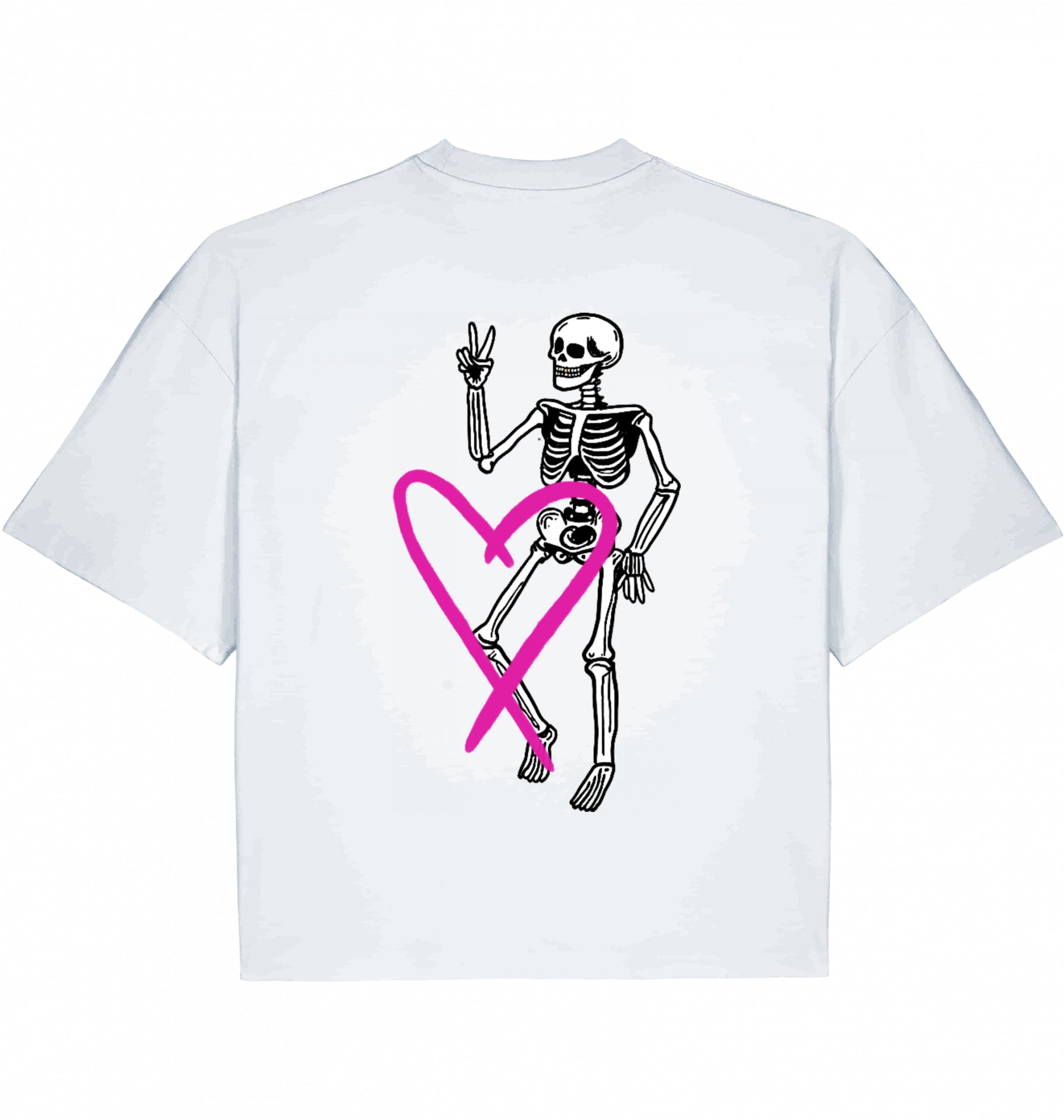 Skinny Bitch Oversized Shirt