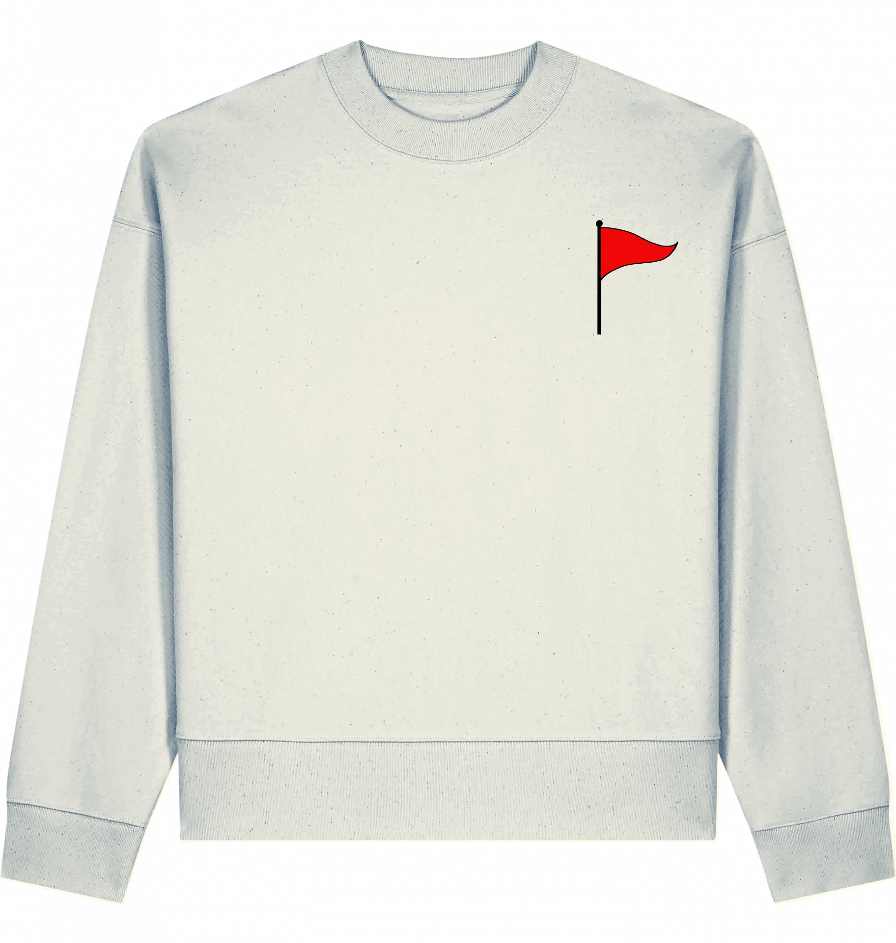 Redflag Oversized Sweater