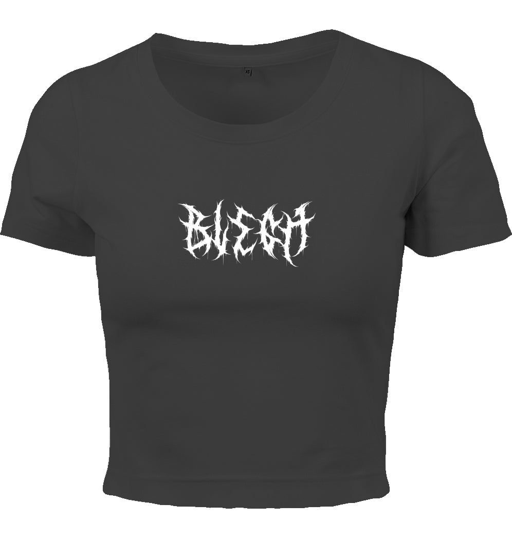 BLEGH Cropped Shirt WMNS