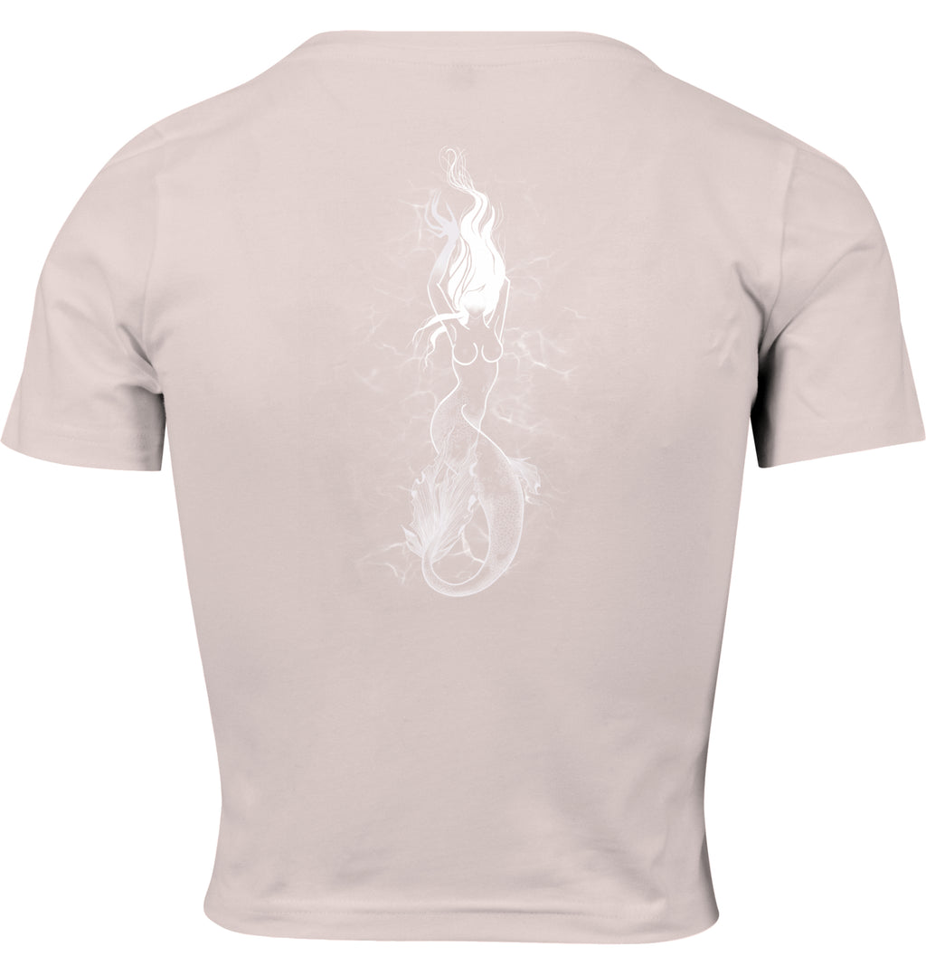 Siren Cropped Shirt WMNS
