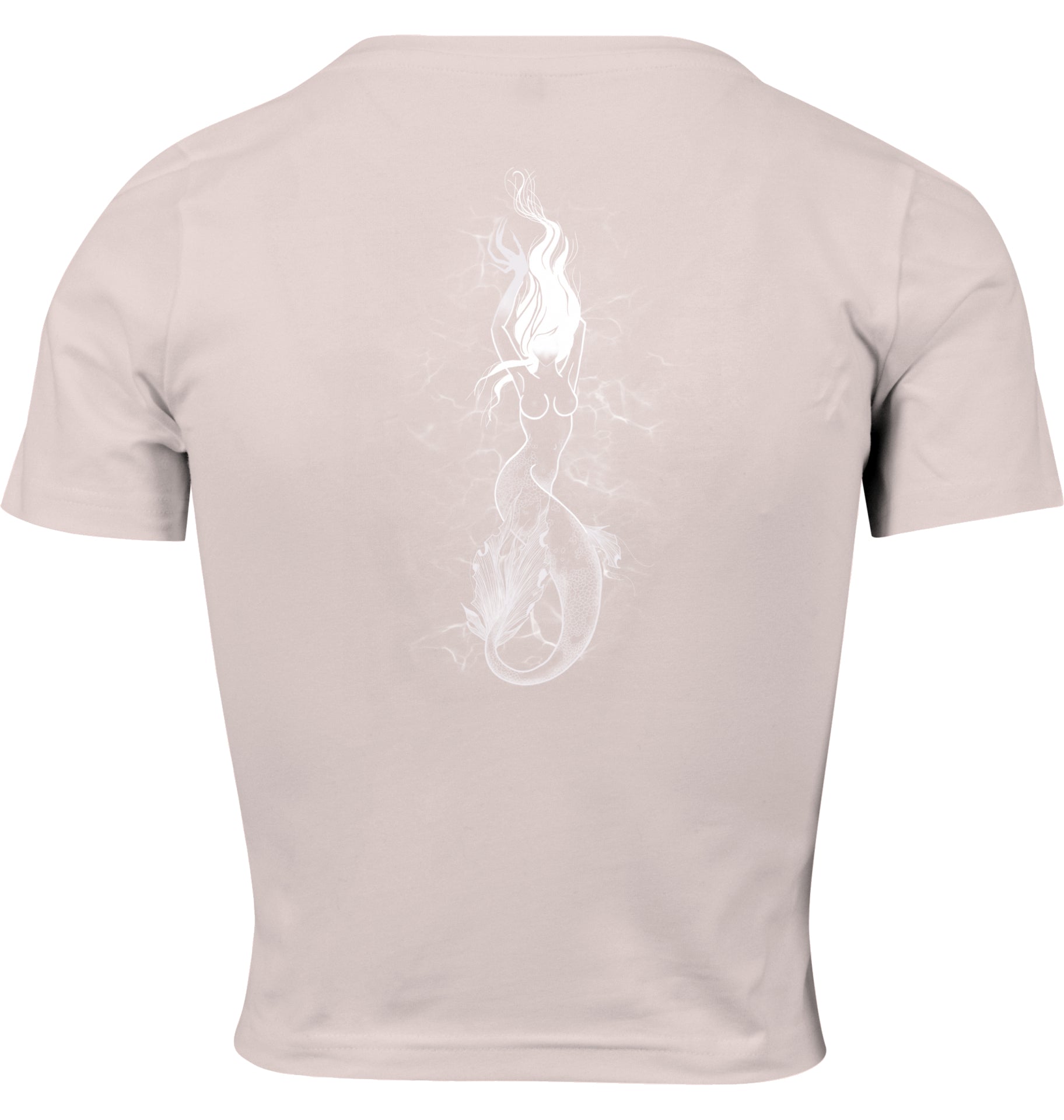 Siren Cropped Shirt WMNS