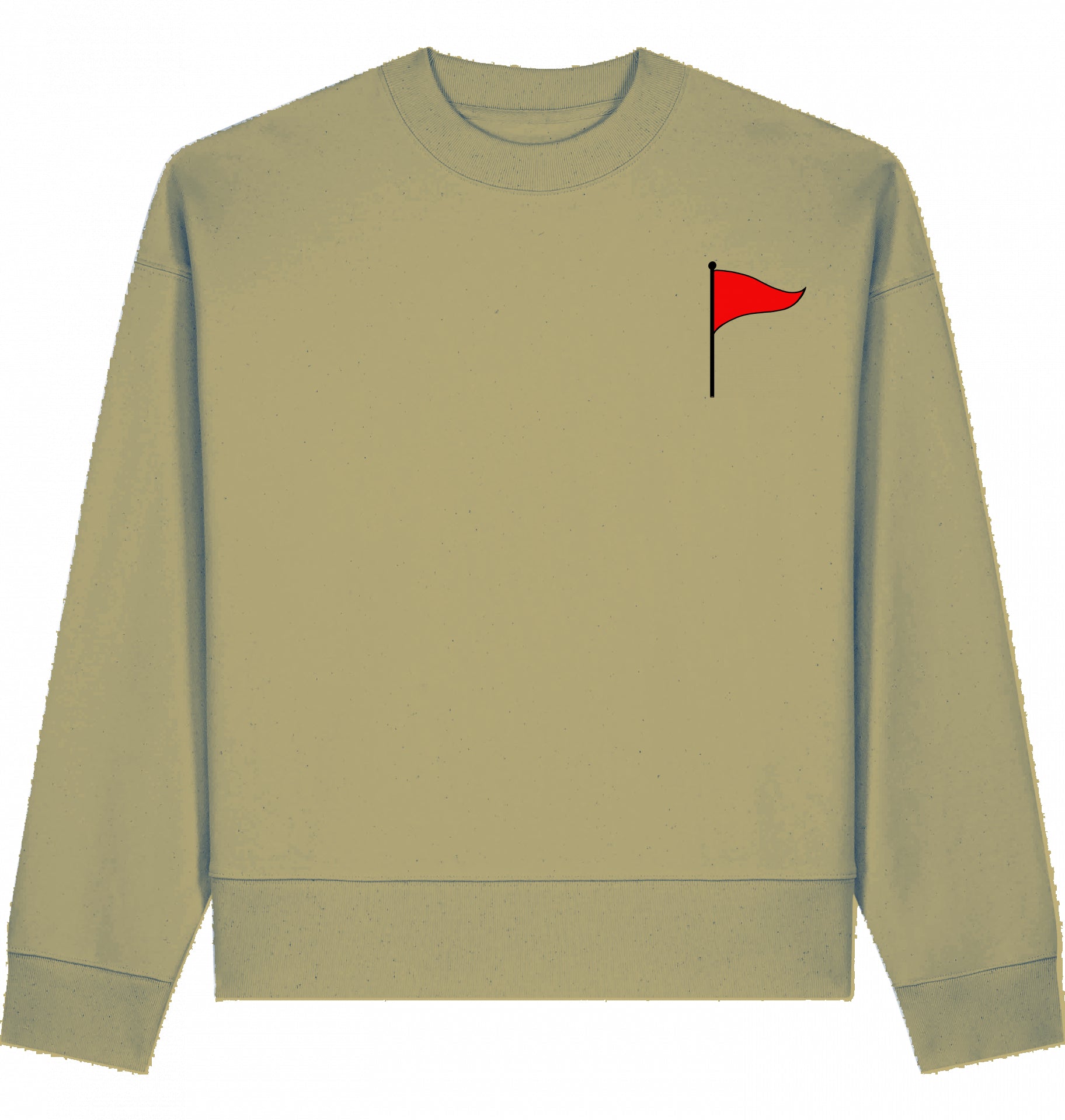Redflag Oversized Sweater