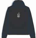 Evry Cross Oversized Hoodie