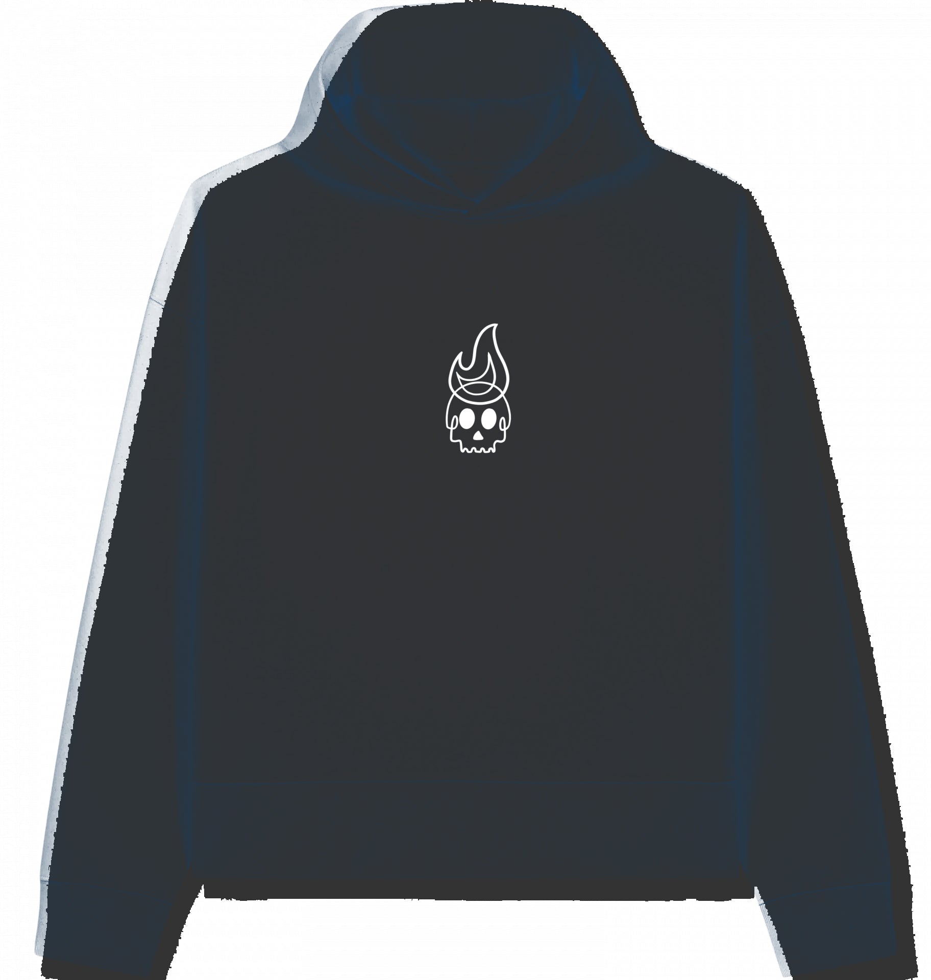 Evry Cross Oversized Hoodie