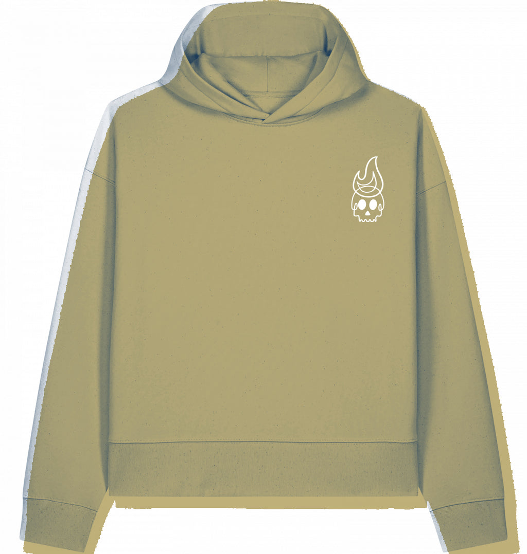 Hang your Head Oversized Hoodie
