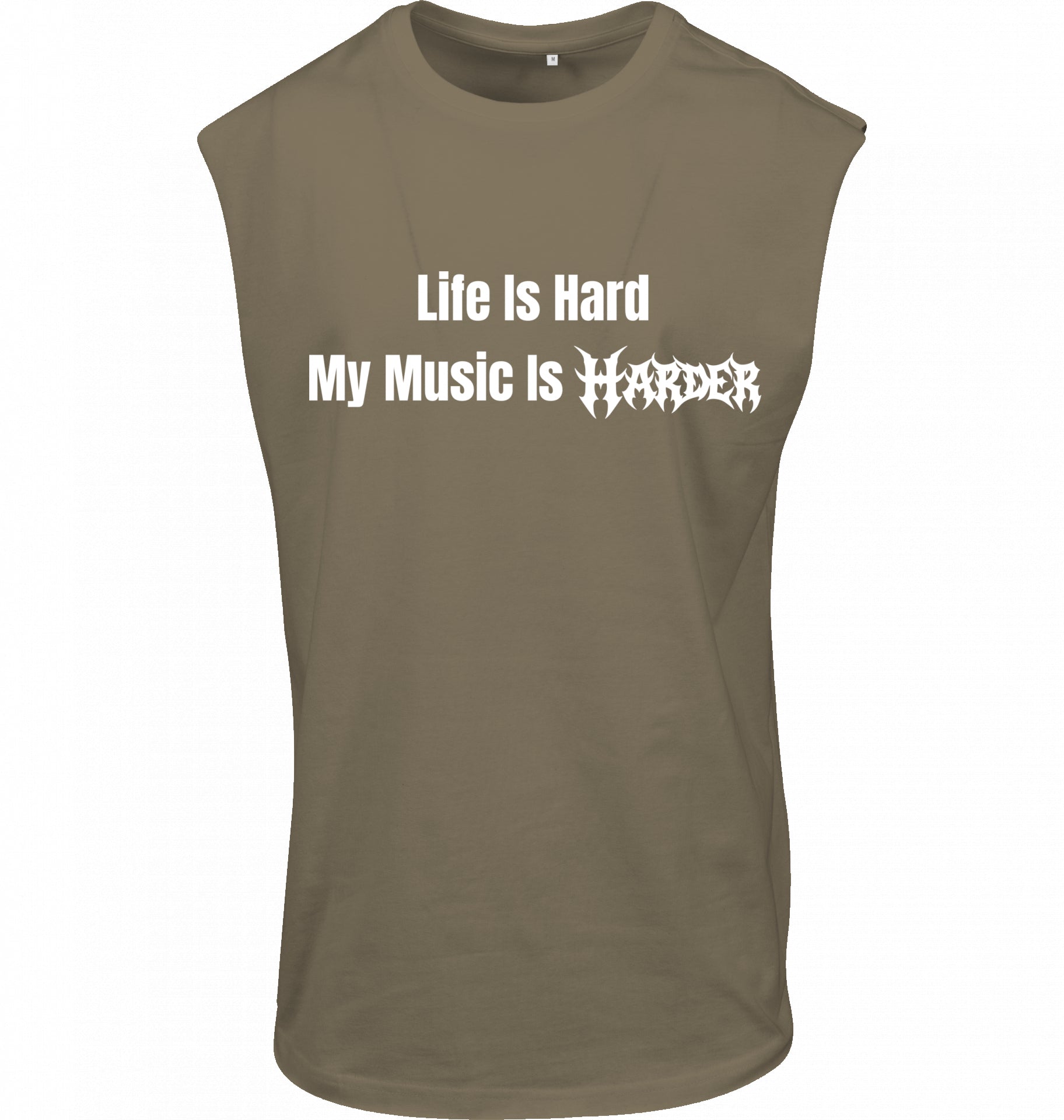 Harder Sleeveless