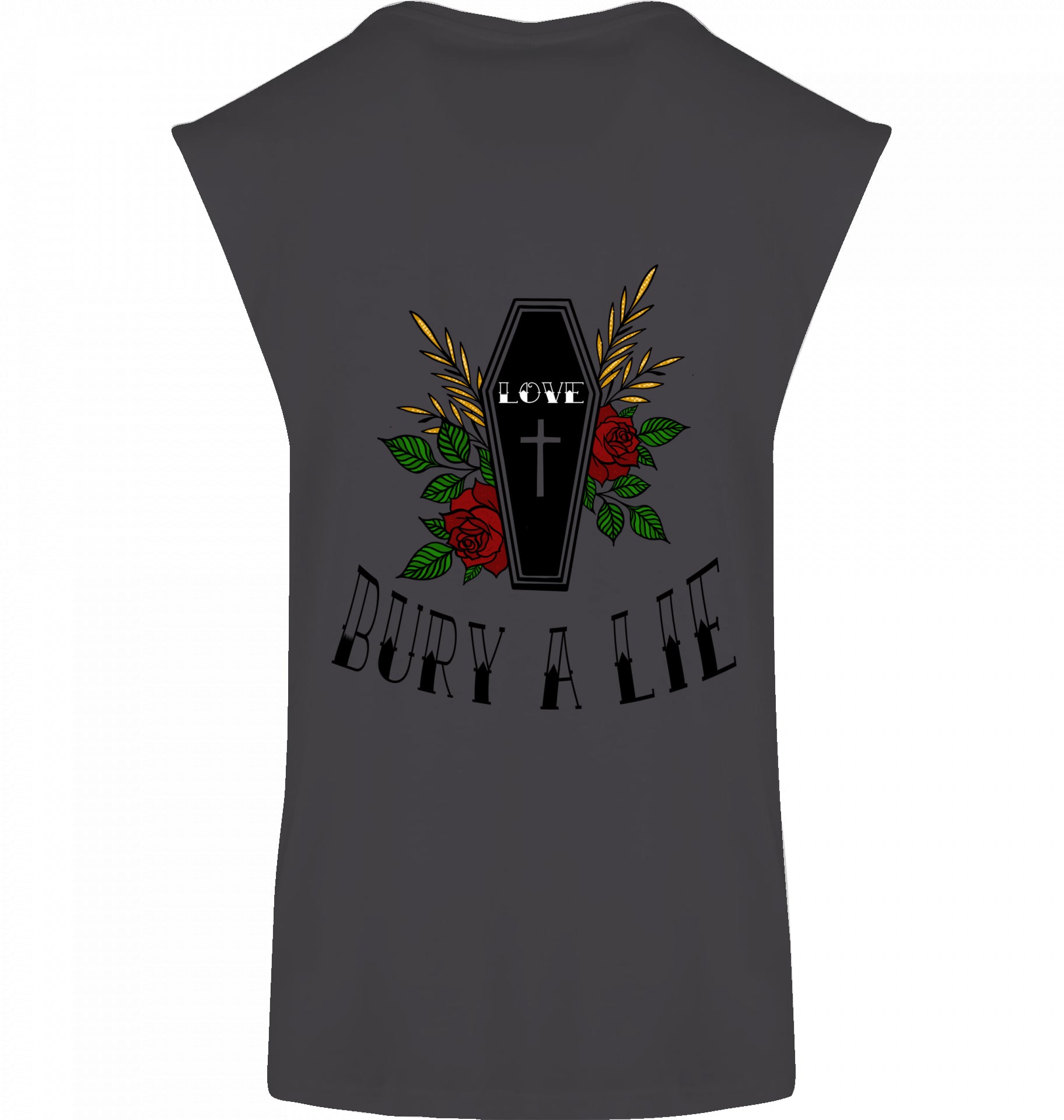 Bury a lie Tank