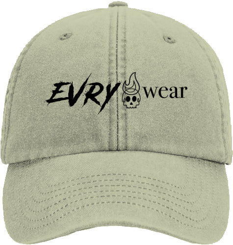 Vintage Cap - Logo