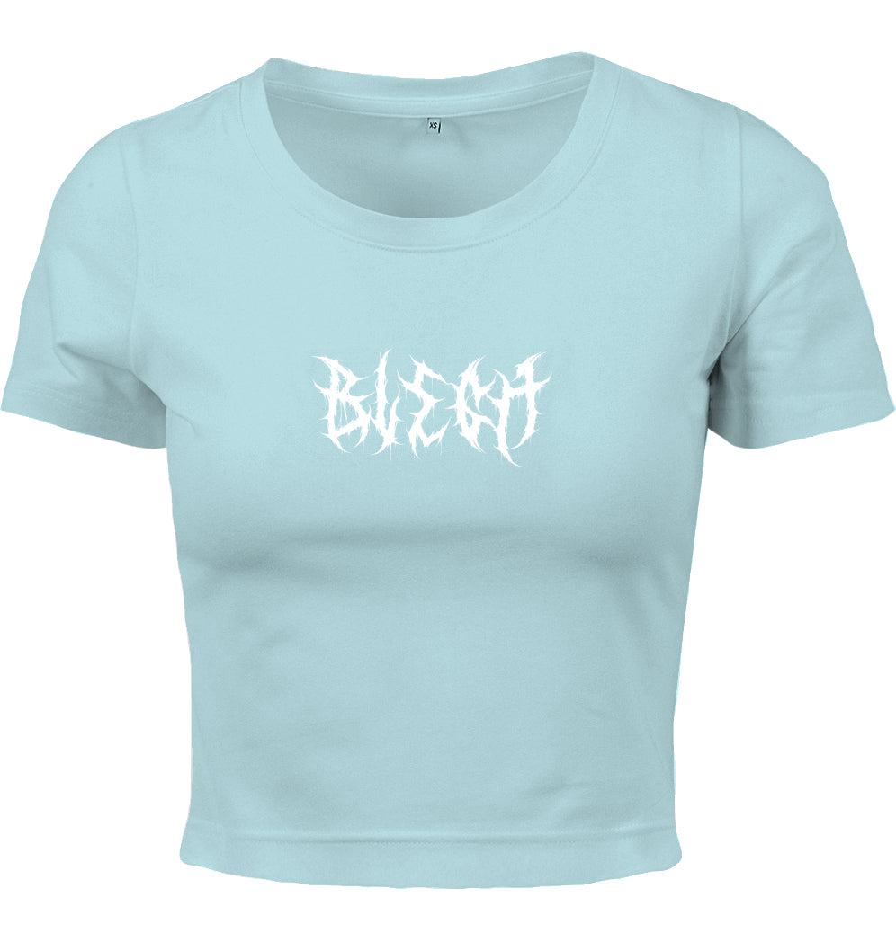 BLEGH Cropped Shirt WMNS