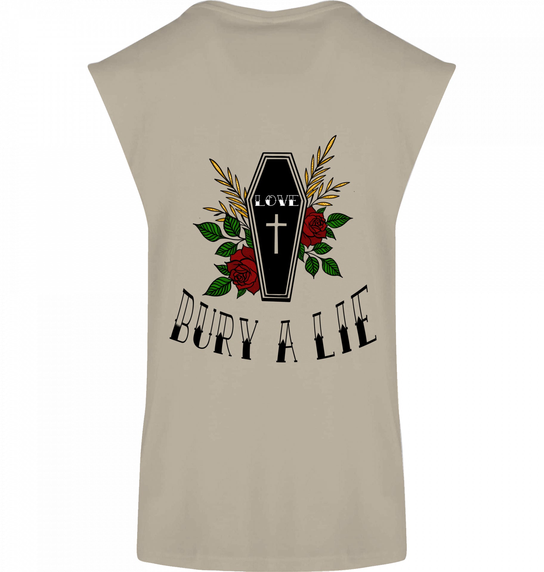Bury a lie Tank