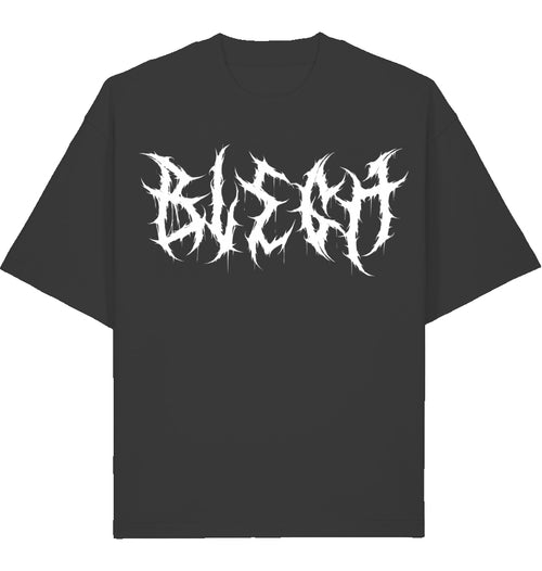 BLEGH Heavy Oversized Shirt