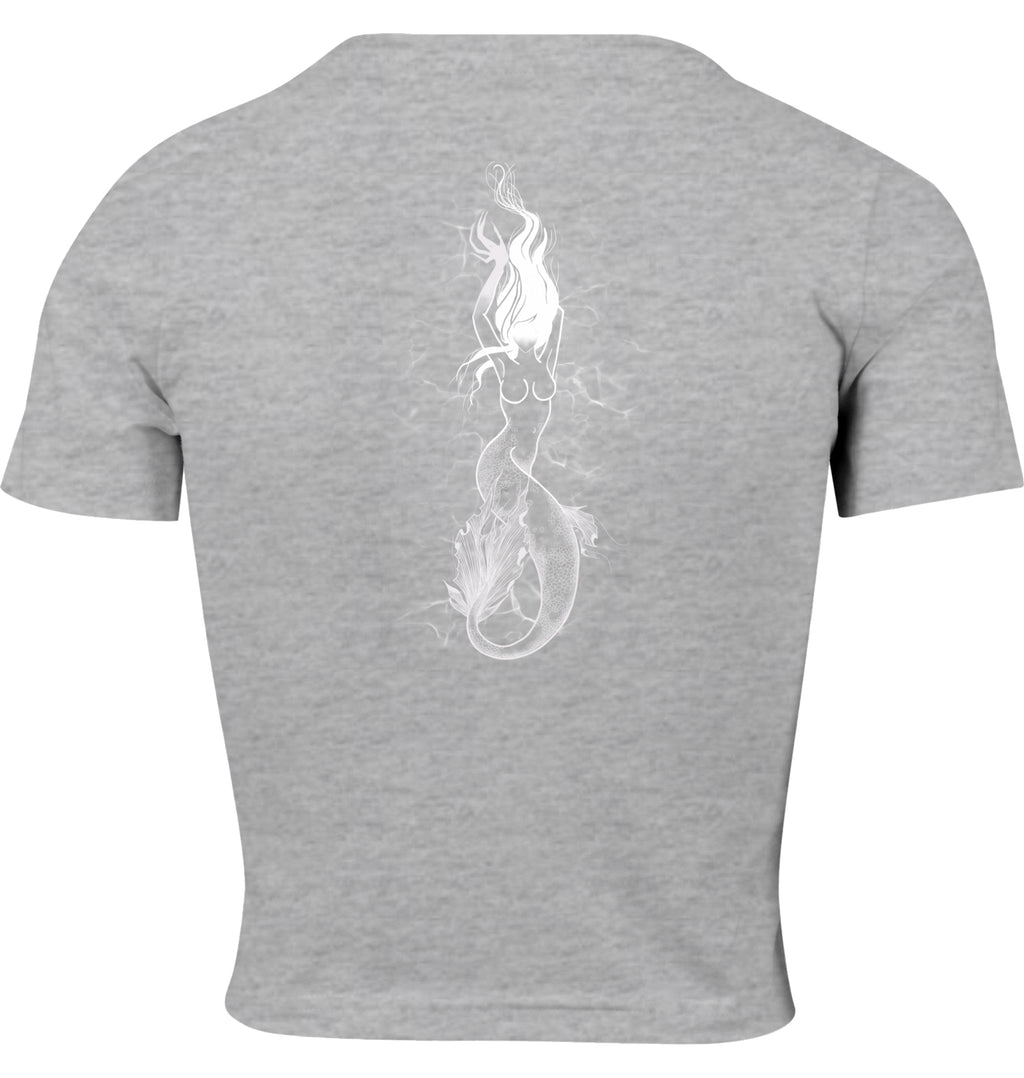 Siren Cropped Shirt WMNS