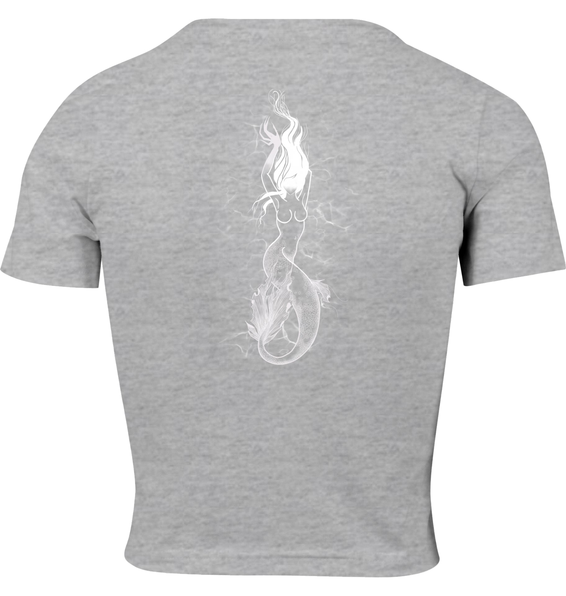 Siren Cropped Shirt WMNS