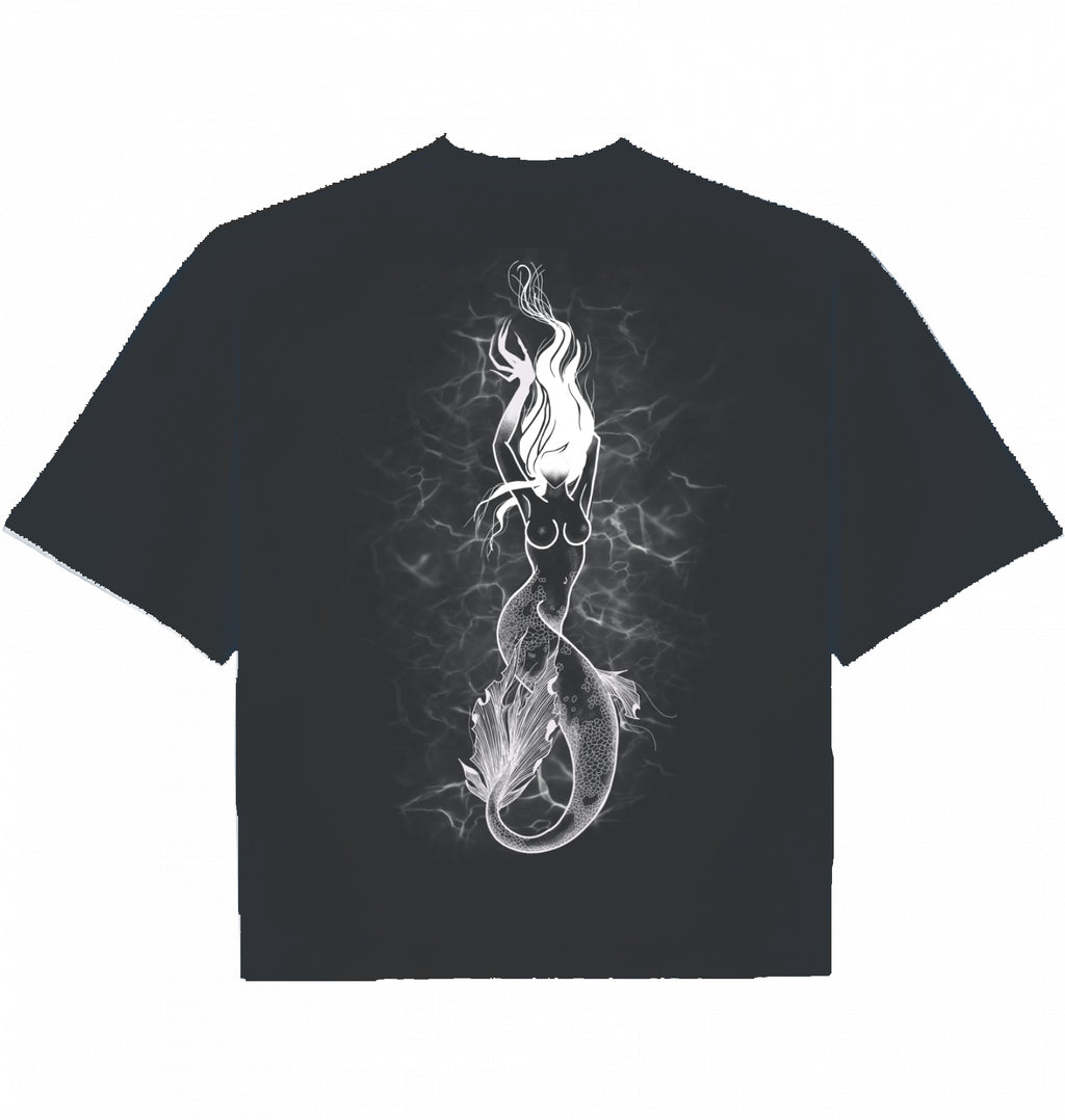 Siren Oversized Shirt