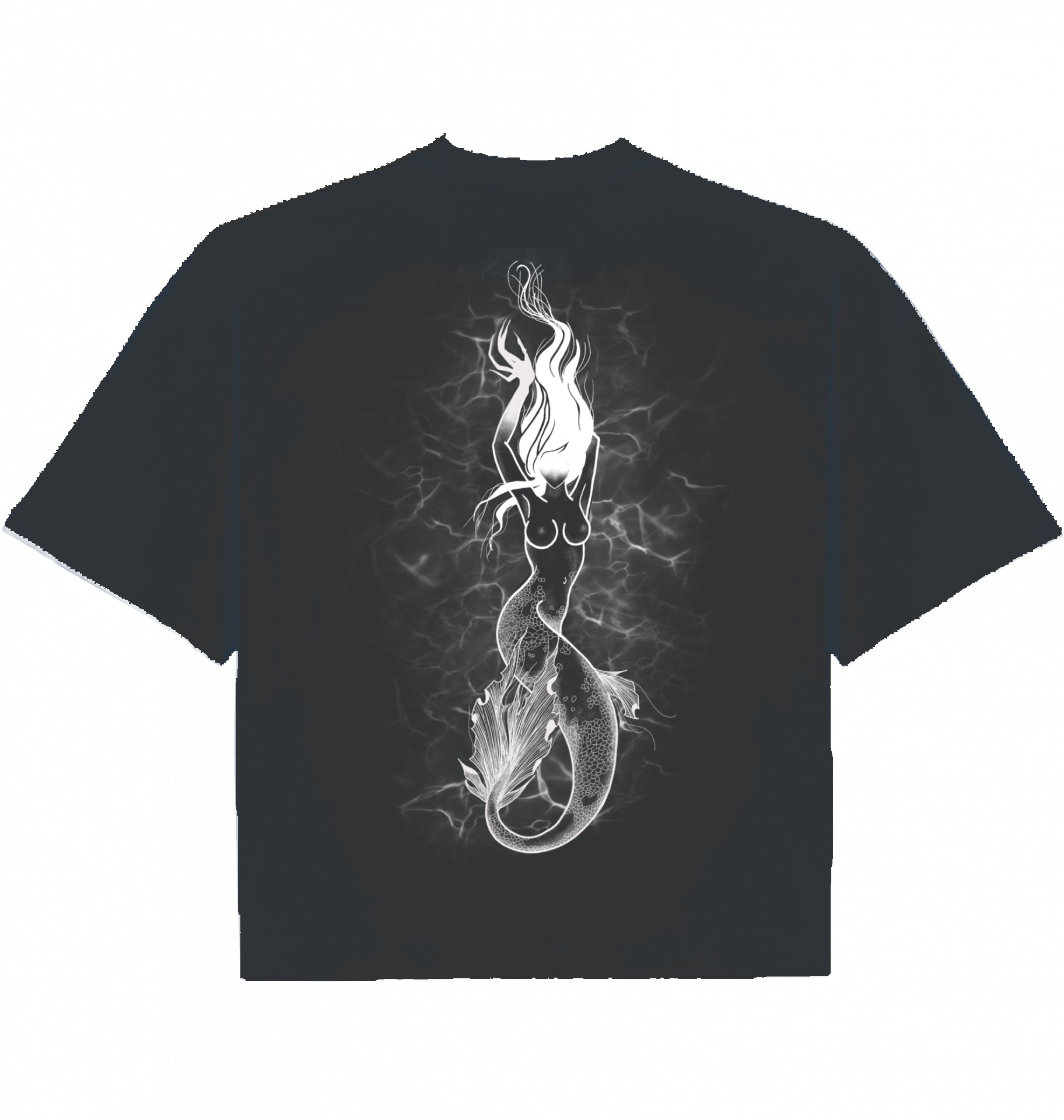 Siren Oversized Shirt