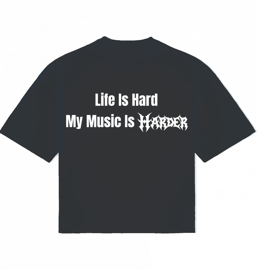 Harder Oversized Shirt