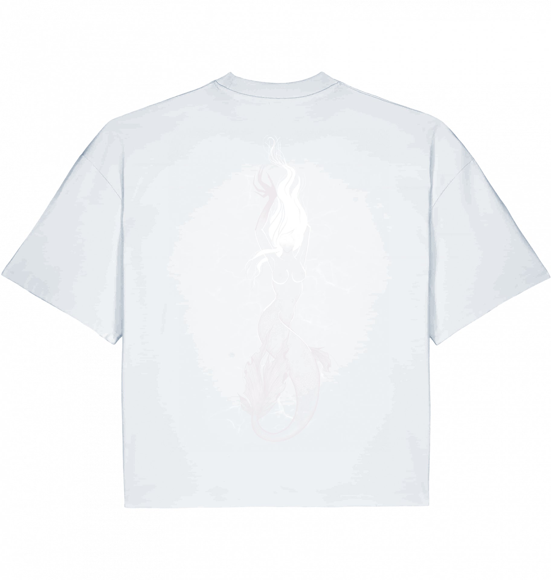 Siren Oversized Shirt