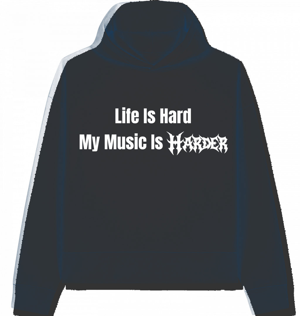 Harder Oversized Hoodie