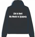 Harder Oversized Hoodie