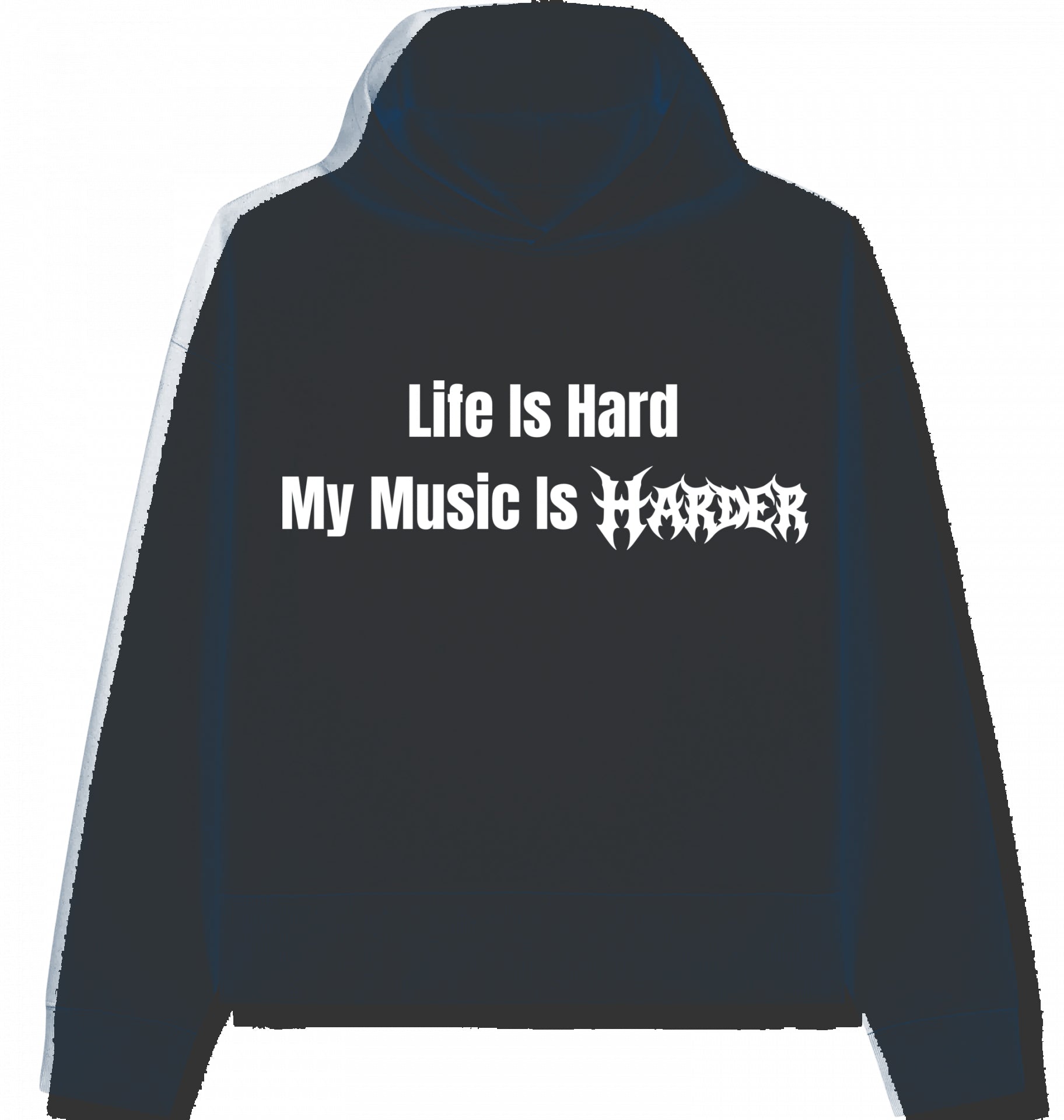 Harder Oversized Hoodie
