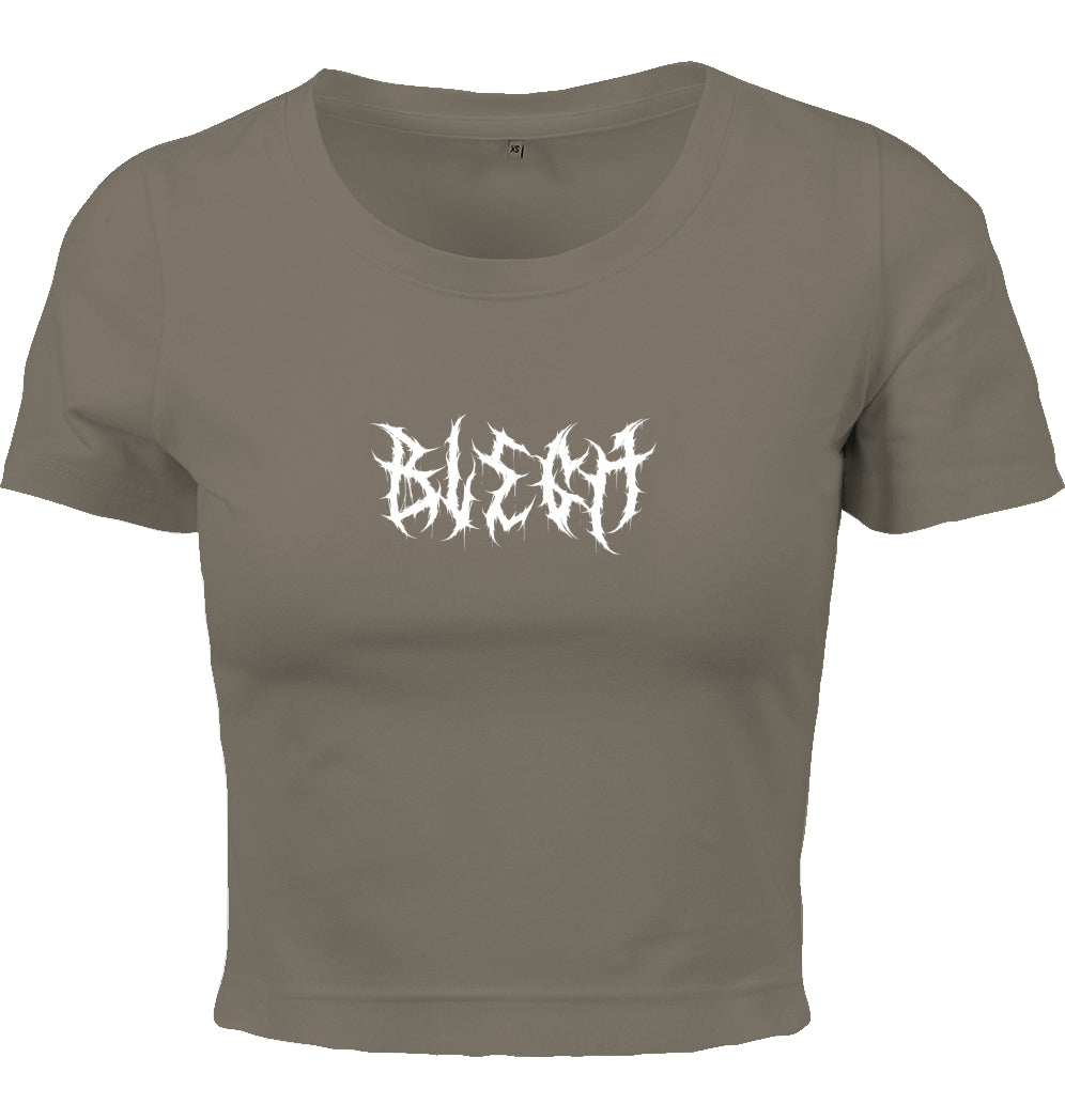 BLEGH Cropped Shirt WMNS