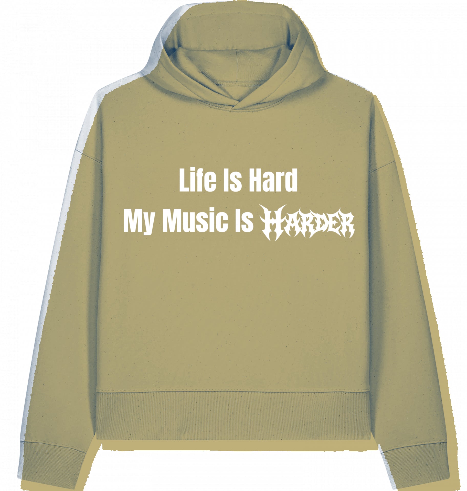 Harder Oversized Hoodie
