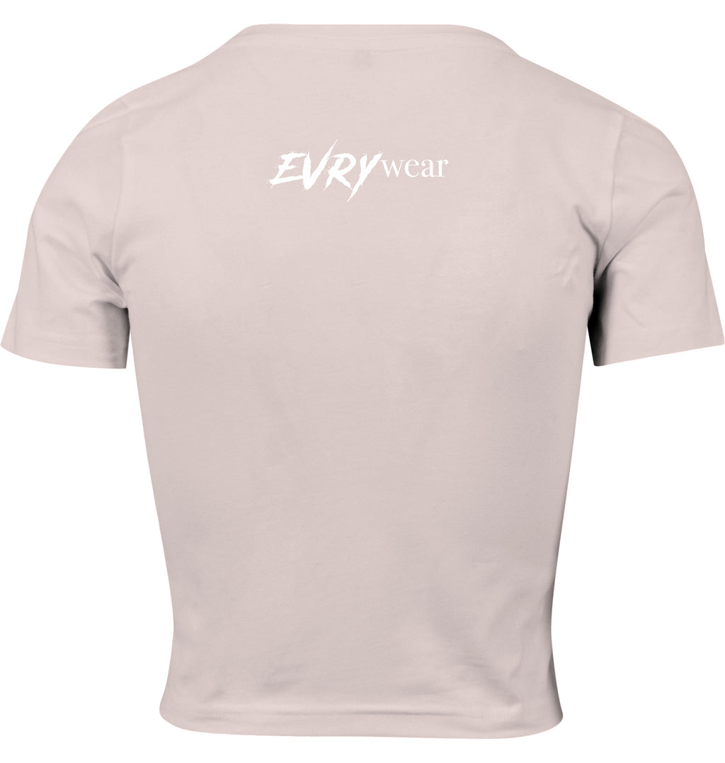 Harder Cropped Shirt WMNS