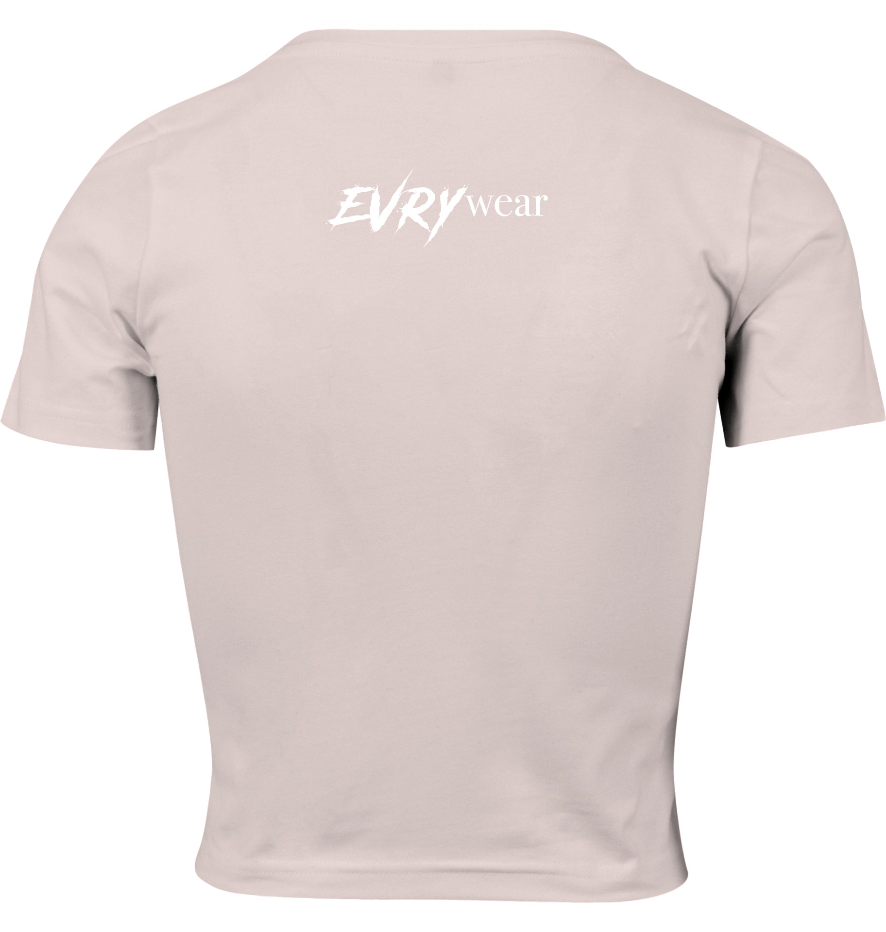 Harder Cropped Shirt WMNS