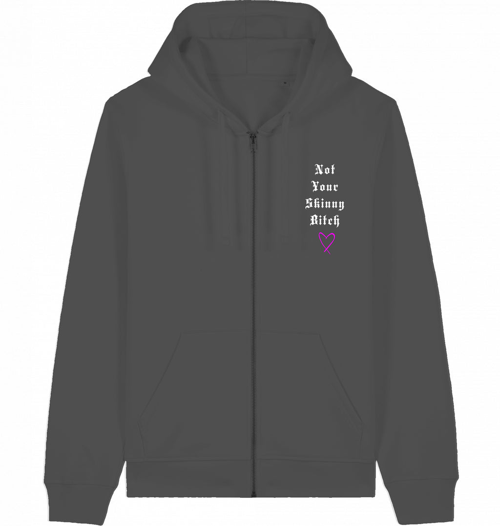 Skinny Bitch Zipper