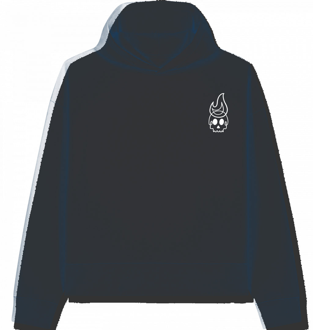 Hang your Head Oversized Hoodie