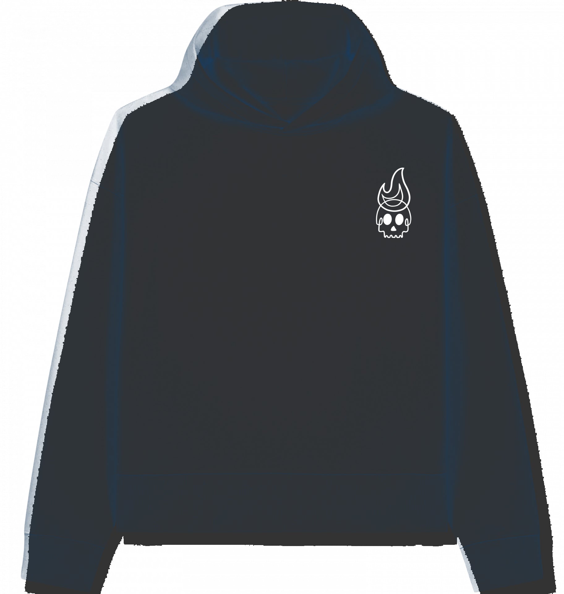Hang your Head Oversized Hoodie