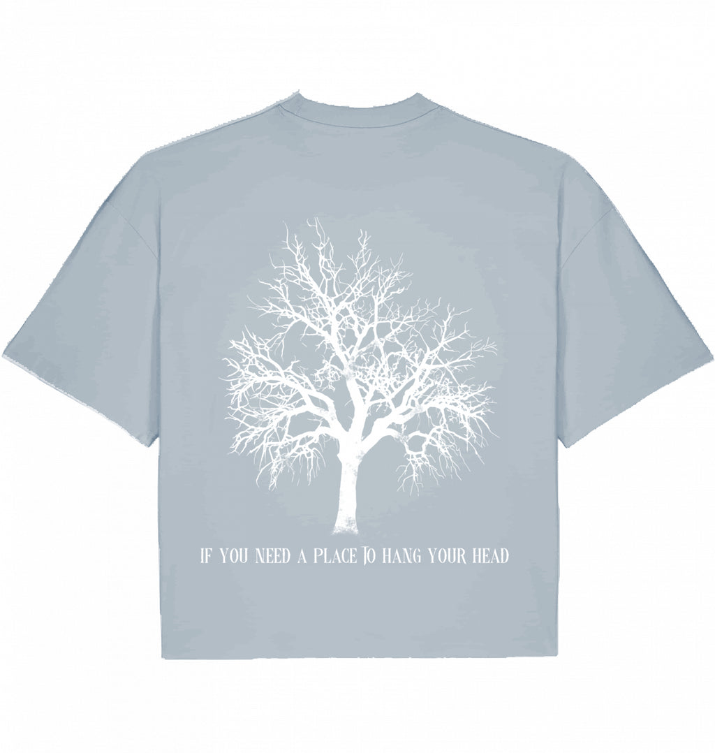 Hang your Head Oversized Shirt