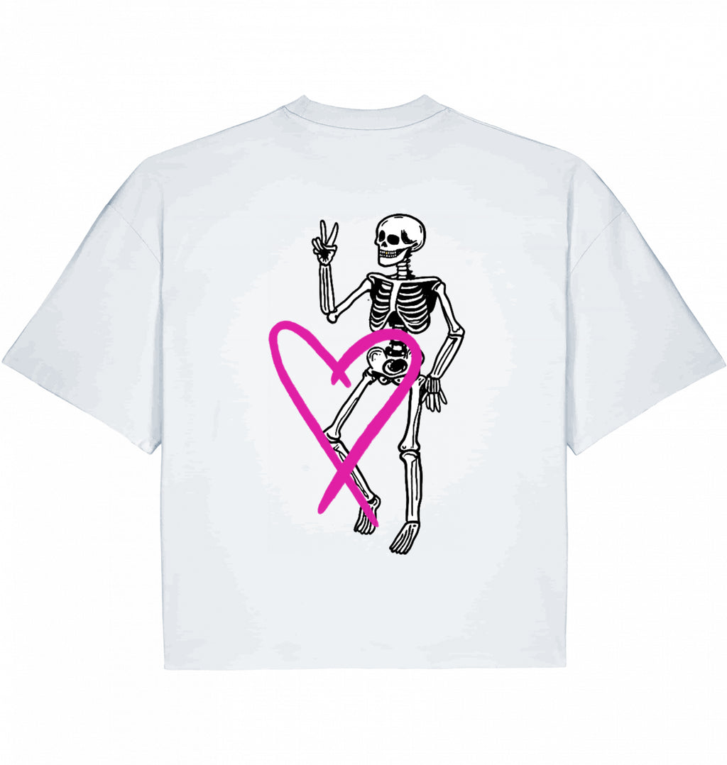 Skinny Bitch Oversized Shirt