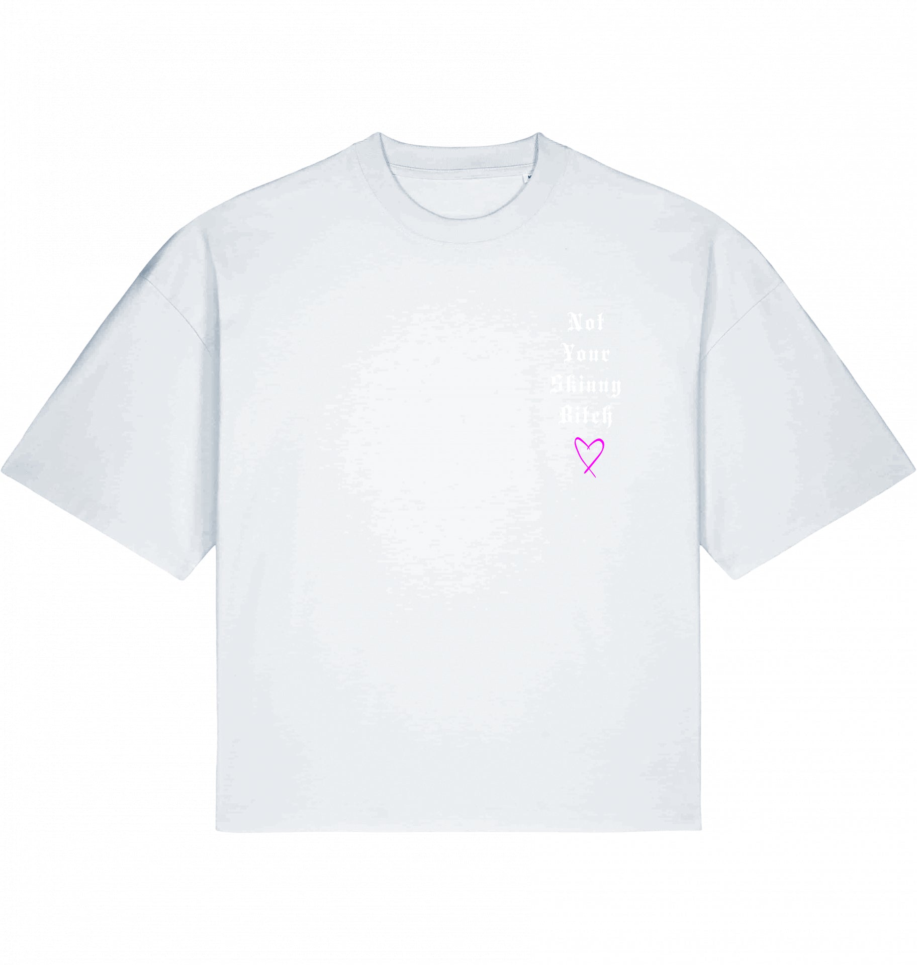 Skinny Bitch Oversized Shirt