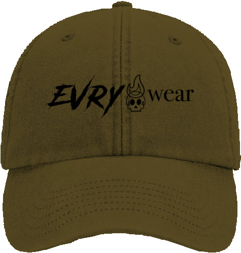 Vintage Cap - Logo